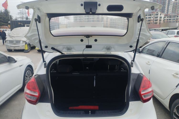 Used Geely Auto Vision X1 2017 1.3L Manual Frenzy Edition