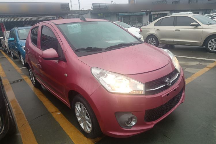 Used Suzuki Alto 2013 1.0L Automatic Luxury Model