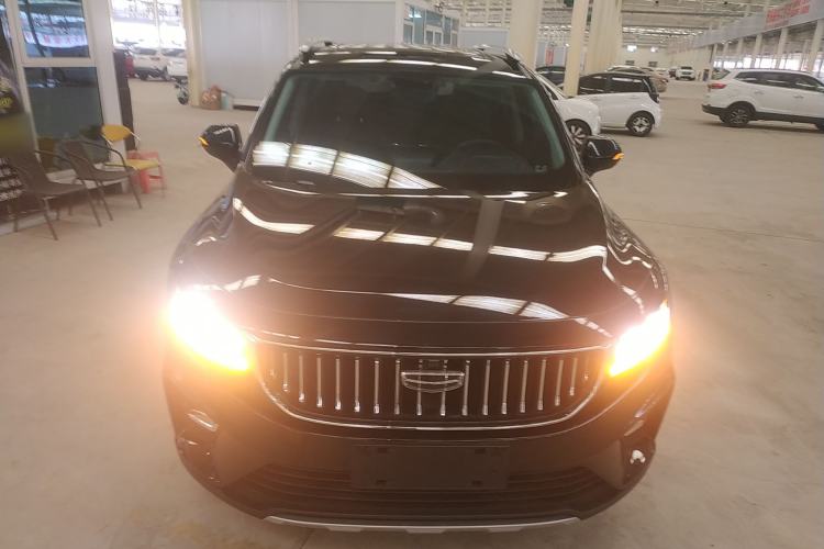 Used Geely Auto Haoyue 2022 1.8TD DCT Luxury 7-Seater