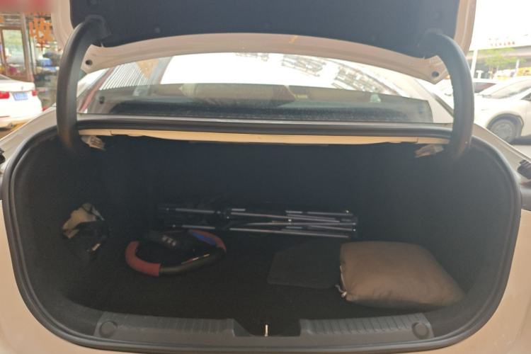 Used Geely Galaxy L6 2023 60km PLUS Trunk