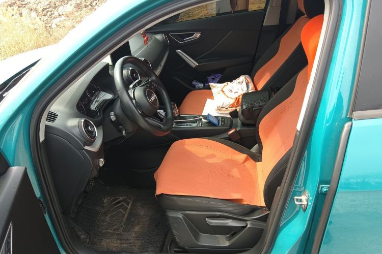 Used Audi Q2L 2020 35 TFSI Ambition Dynamic Edition
