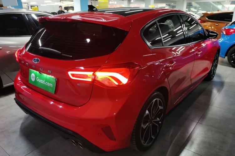 Used Ford Focus 2021 Hatchback EcoBoost 180 Automatic ST Line
