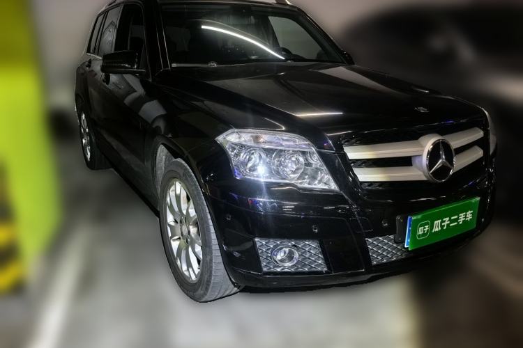 Used Mercedes-Benz GLK-Class 2011 GLK 300 4MATIC Fashion Model