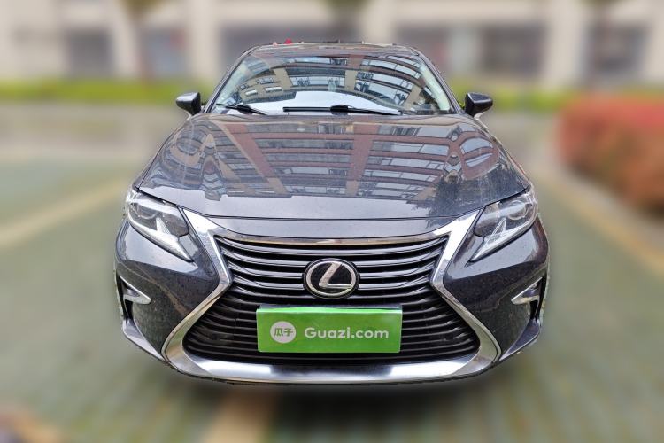 Used Lexus ES 2015 200 Elite Edition