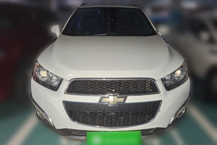 Used Chevrolet Captiva 2014 2.4L 4x4 Flagship Edition 7 Seats
