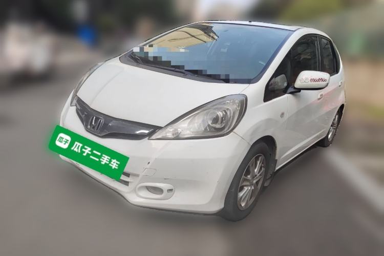 Used Honda Fit 2011 1.5L Automatic Luxury Edition