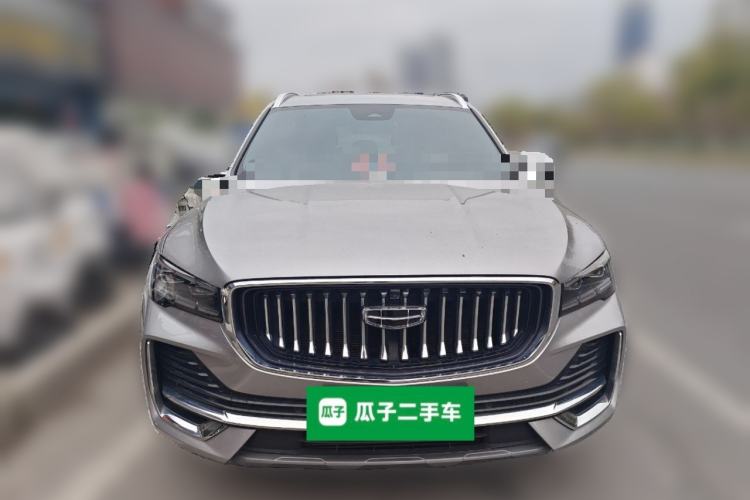 Used Geely Auto Monjaro L 2024 2.0TD DCT EVO Two-Wheel Drive Long-Range Version