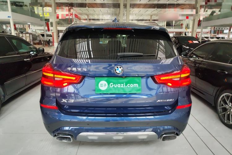 Used BMW X3 2020 xDrive28i Luxury Package
