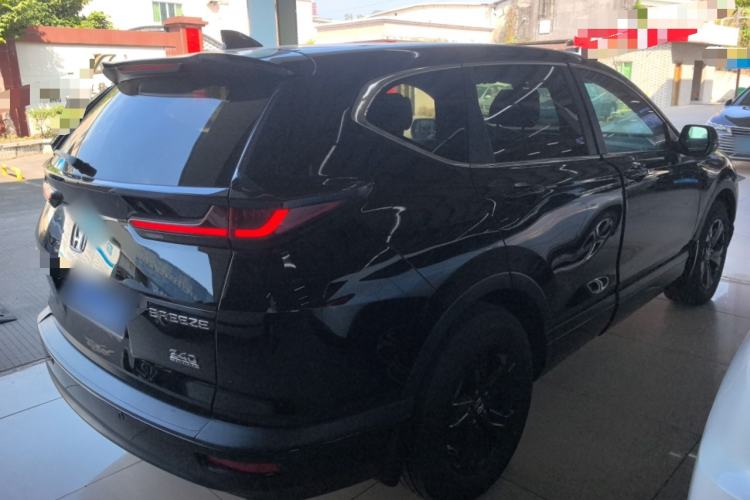 Used Honda Breeze 2021 240TURBO CVT Two-Wheel Drive Smart Enjoyment Version
