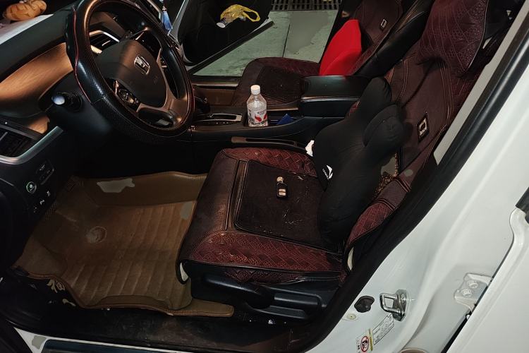 Used Honda Jade 2014 1.8L Automatic Comfort Elite Version 5 Seats
