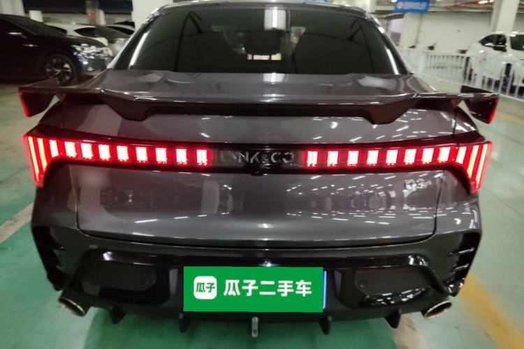 Used Lynk & Co 03 2025 1.5TD DCT Champion Edition Pro
