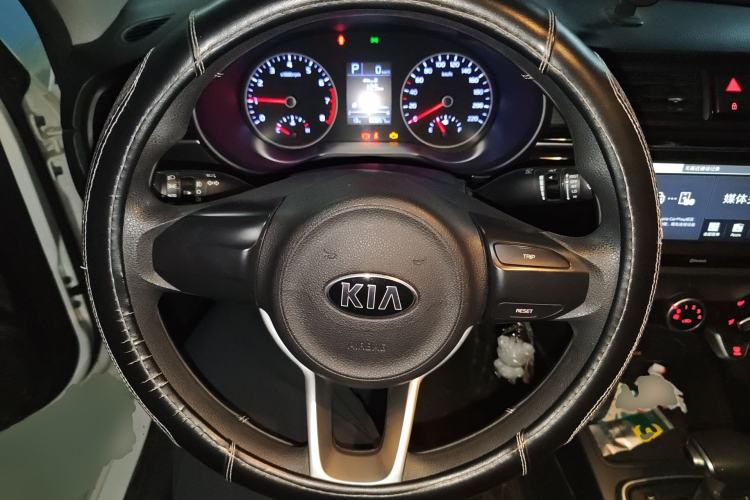 Used Kia K2 2017 Sedan 1.4L Automatic Transmission 15th Anniversary Special Edition GLS
