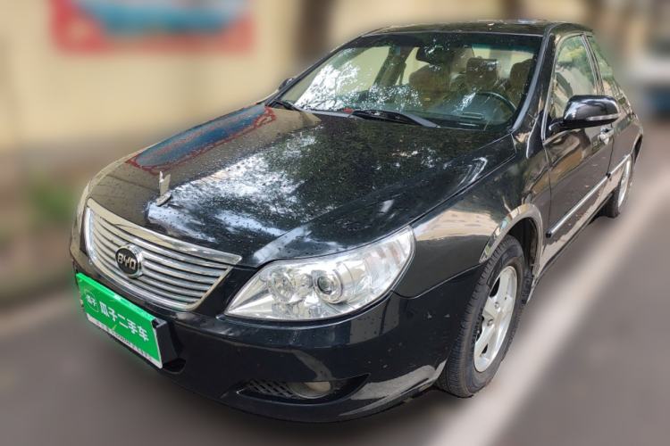 Used BYD F6 2010 Golden Edition 2.0L Manual Luxury Model