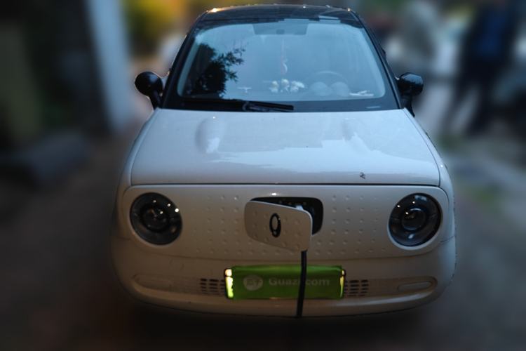 Used ORA Black Cat 2021 301km Cute Pet Edition Front