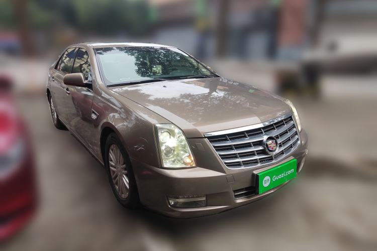 Used Cadillac SLS Seville 2011 2.0T Elite Edition
