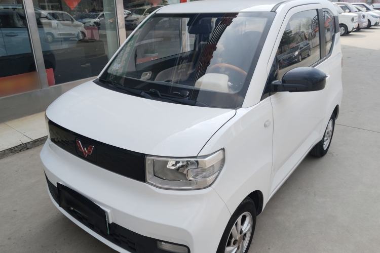 Used Wuling Hongguang MINIEV 2020 Zizai Version Lithium-NMC