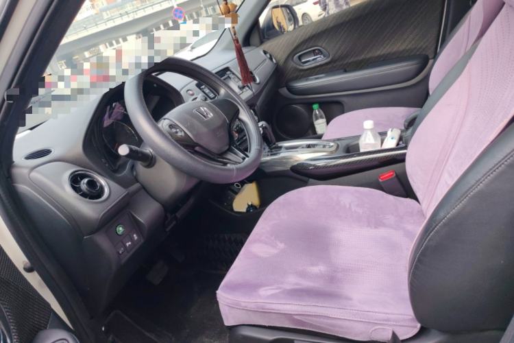 Used Honda XR-V 2017 1.8L EXi CVT Comfort Version Left Front Seat