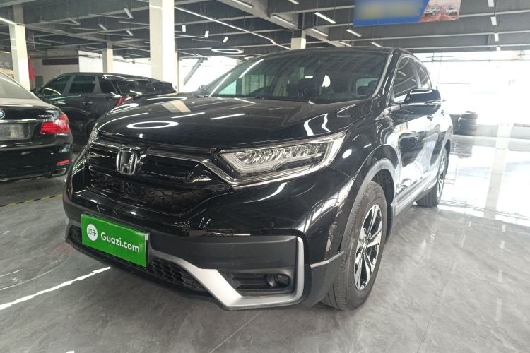 Used Honda CR-V 2021 240TURBO CVT 2WD Comfort Version