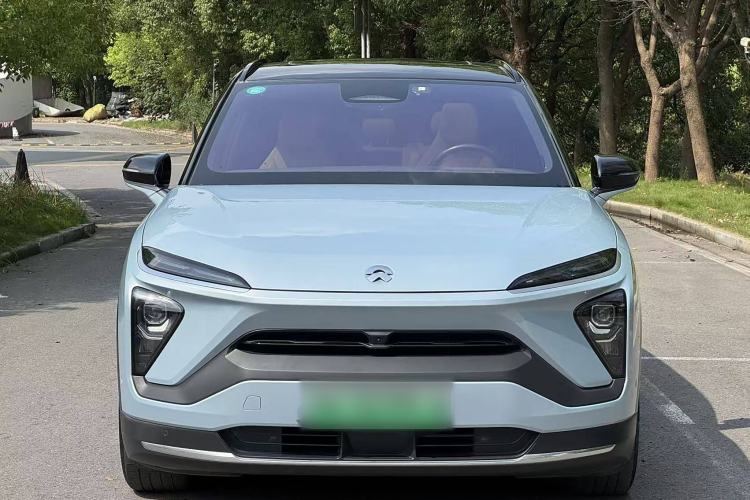 Used Nio ES7 2022 75 kWh