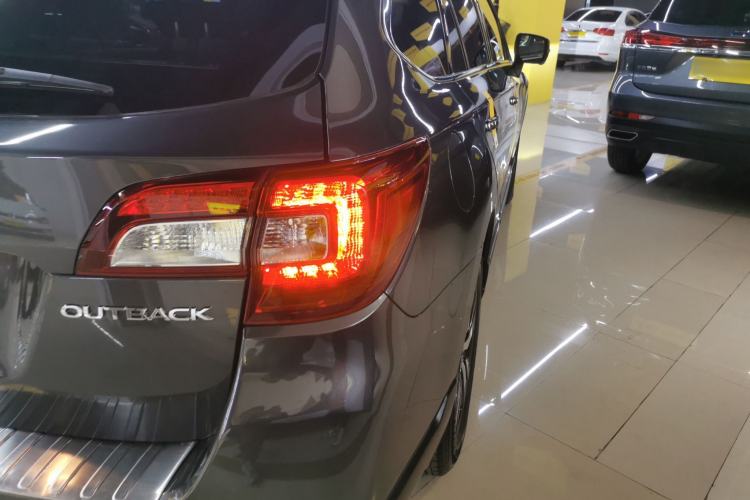 Used Subaru Outback 2019 2.5i Sport Navigation Edition with EyeSight