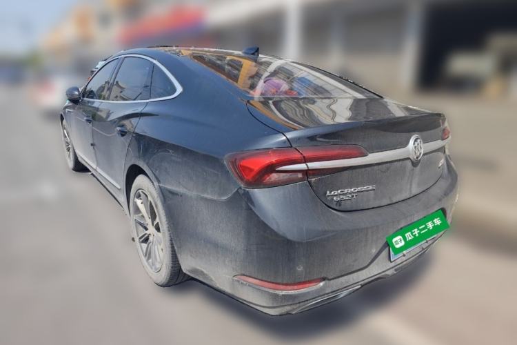 Used Buick LaCrosse 2021 652T Luxury Model