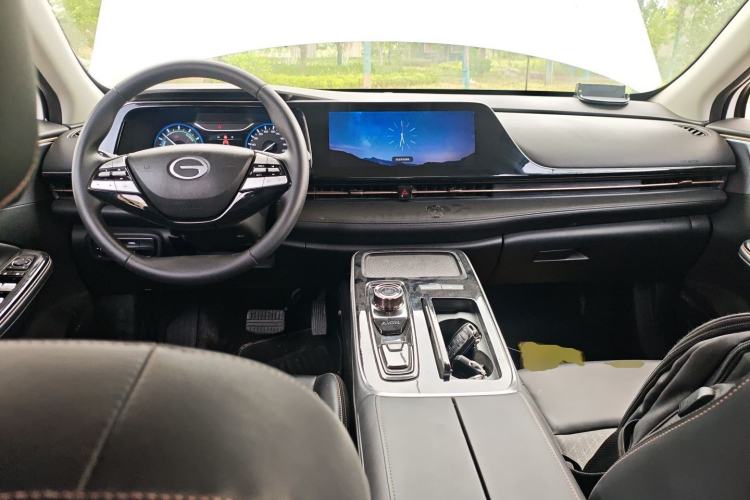 Used AION S 2022 Meizu 580
