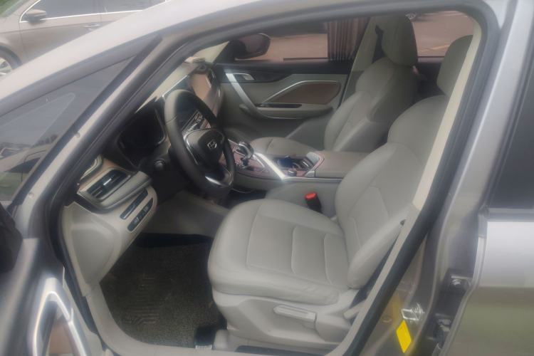 Used Geely Auto Jiajie 2021 1.8TD DCT Standard Edition Left Front Seat