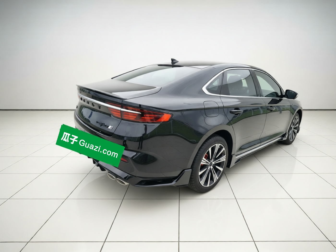 Geely Auto Preface 2025 Dongfang Yao 2.0TD Lanxing Edition — снимка 6