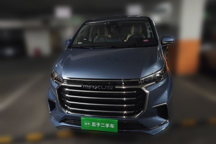 Used SAIC MAXUS G20 2020 2.0T Gasoline Automatic Luxury Edition