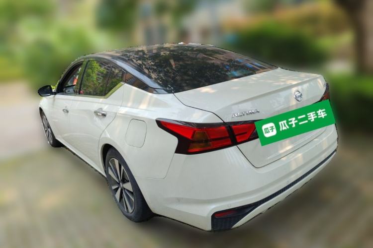 Used Nissan Teana 2021 2.0L XL Comfort Edition Rear Left 45 Deg