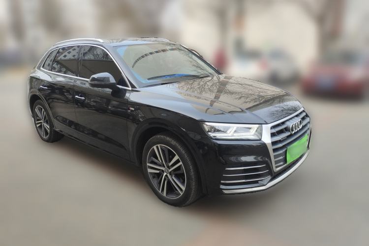 Used Audi Q5L 2020 Updated 40 TFSI Prestige Fashion Edition