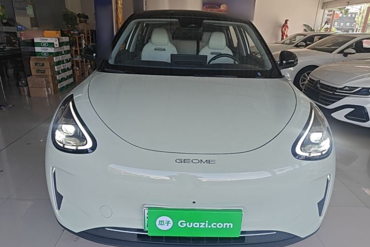 Used Geely Galaxy Geome 2025 UP 410km Exploration+ Edition
