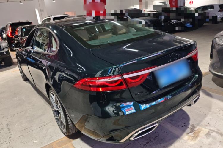 Used Jaguar XFL 2023 XFL 2.0T P250 Two-Wheel-Drive Luxury Deluxe Edition