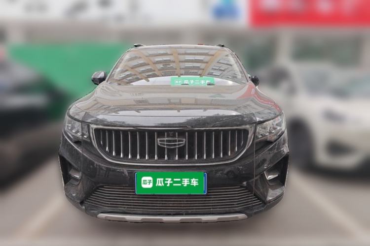 Used Geely Auto Haoyue 2022 1.8TD DCT Luxury 7-Seater
