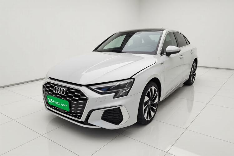 Used Audi A3 2023 Restyled A3L Limousine 35 TFSI Fashion Sport Edition Guazi used car, China used car export, Used car for sale, Used  cars, Cheapest cars for sale