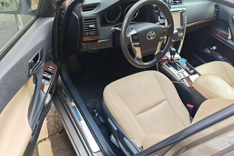 Used Toyota Reiz 2013 2.5S Elite Edition
