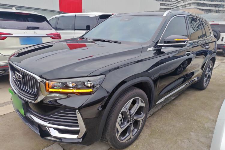 Used Geely Auto Monjaro L 2024 2.0TD DCT EVO Two-Wheel Drive Long-Range Version