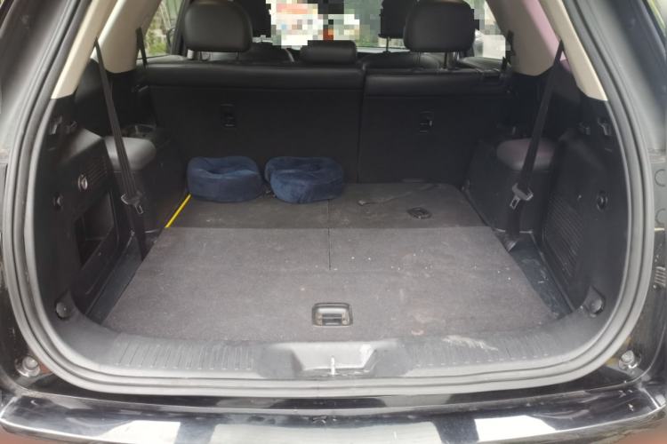 Used CHANGAN CS95 2019 2.0T Two-Wheel-Drive Luxury Version