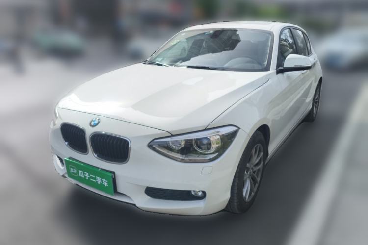 Used BMW 1 Series 2013 Facelifted 118i Leading Edition