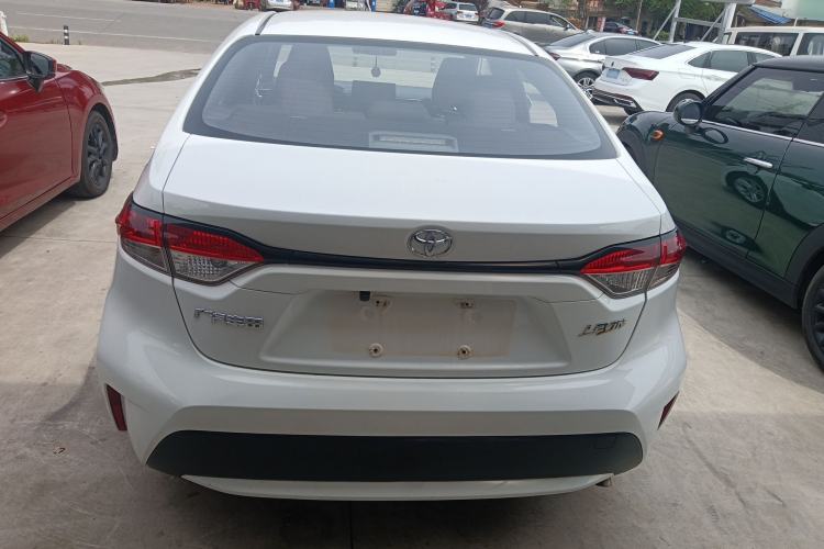 Used Toyota Levin 2022 Facelift TNGA 1.5L CVT Progressive Edition Rear