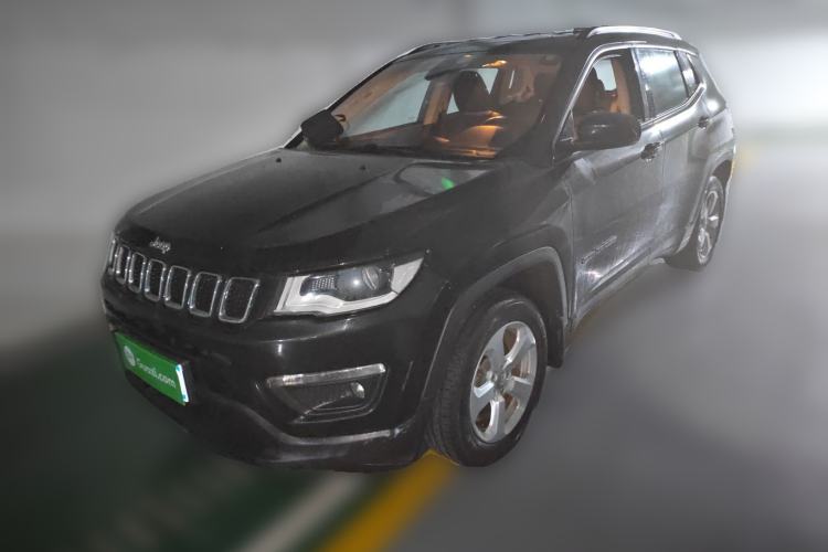 Used Jeep Compass 2017 200T Automatic Comfort Edition