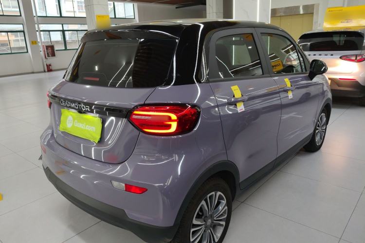 Used Leapmotor T03 2025 403 Comfort Edition Rear Right 45 Deg