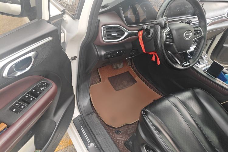 Used GAC Trumpchi M6 2021 PRO 270T DCT Elite Edition Driver Seat