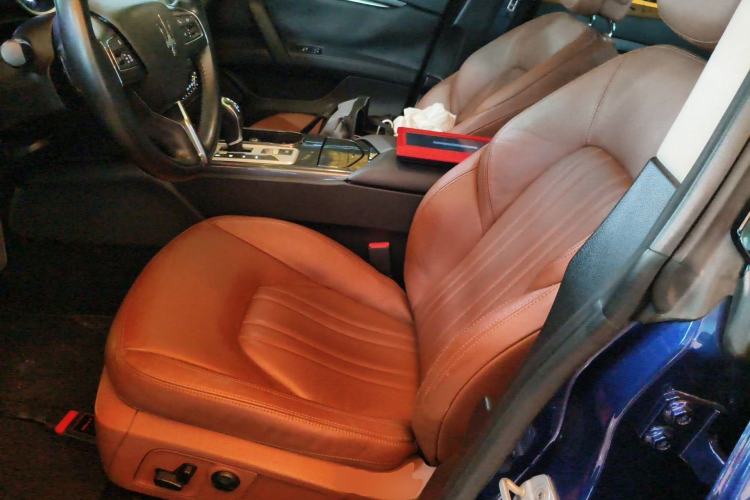 Used Maserati Ghibli 2014 3.0T Standard Edition