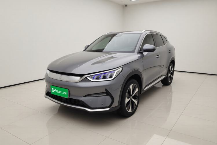 Used BYD Song PLUS New Energy 2021 EV Deluxe Model