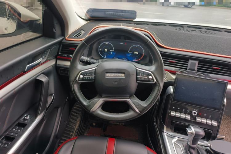 Used Haval H4 2018 Blue Label 1.5 GDIT DCT Fashion Edition
