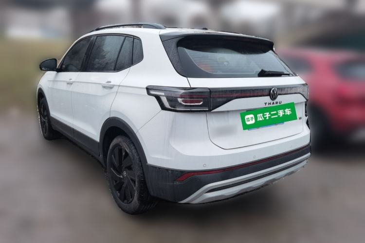 Used Volkswagen Tharu 2026 Model Xinrui 1.5L Ruiyi Edition