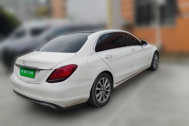 Used Mercedes-Benz C-Class 2019 Updated C 260 L
