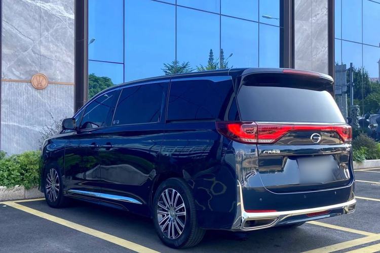 Used GAC Trumpchi M8 2021 Lingxiu Series 390T Ultimate Edition