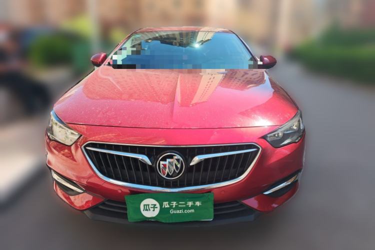 Used Buick Regal 2019 20T Elite Version China VI Standard